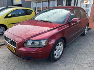 volvo s40 2.4 automaat 87 dkm nap youngtimer — volvo — marktplaats