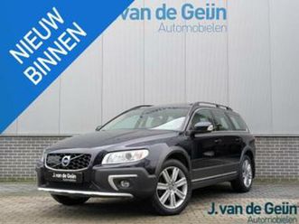 volvo xc70 2.0 t5 fwd inscription edition | scuifdak | stoel — volvo — marktplaats