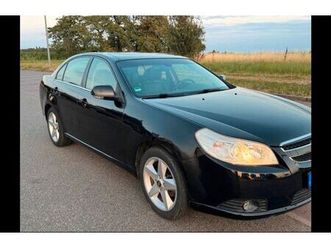 chevrolet 2007 2.0 motor