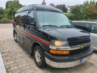 chevrolet express gmc savana