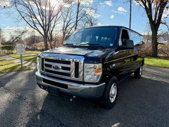 2011 ford e-350 xlt - 171k mile cargo van