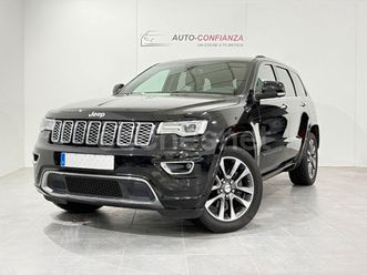 jeep grand cherokee 3.0 v6 diesel overland e6d