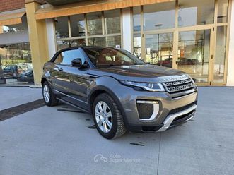 range rover evoque cabrio 2.0 td4 150cv auto