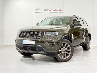 jeep grand cherokee 3.0 v6 diesel overland e6