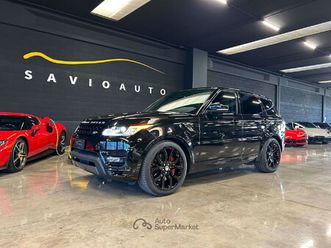 supercharged 5.0 v8 autobiography - 510 cv