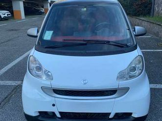 smart fortwo coupe 1000 cilindrata turbo benzina