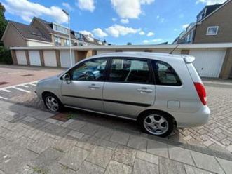 suzuki liana 1.6 glx 2002 grijs airco — suzuki — marktplaats