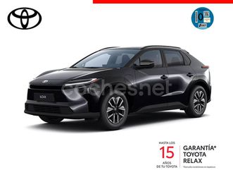 toyota bz4x 230e 4x2 advance