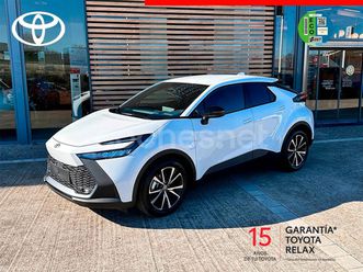 toyota c-hr 1.8 140h advance