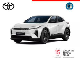 toyota c-hr+ advance 230 77kwh