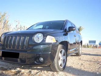 jeep compass 2.0 crd sport