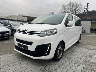 citroën jumpy kombi m 1,5 - 88 kw blue-hdi/ 9 sitzer