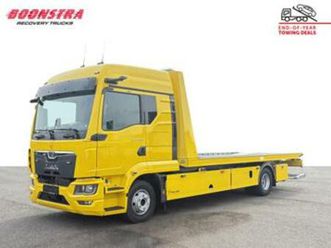 man tgl 12.250 tevor zp50-c1 *neu* brille winde optiview mog — vrachtwagens — marktplaats