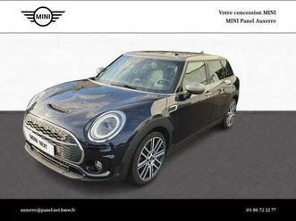 cooper s 178ch knightsbridge bva7