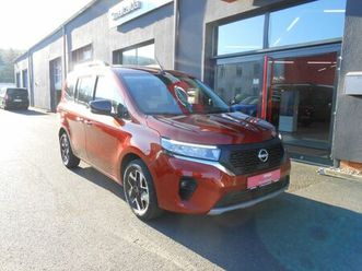 nissan townstar kombi n-connecta*automatik*designpacket