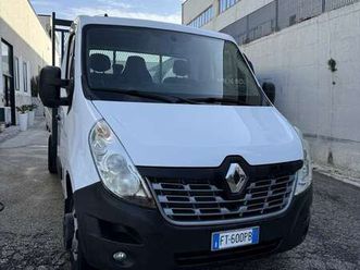2.3 dci cassone fisso lungo
