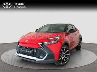 toyota c-hr 2.0 220ph gr sport edition