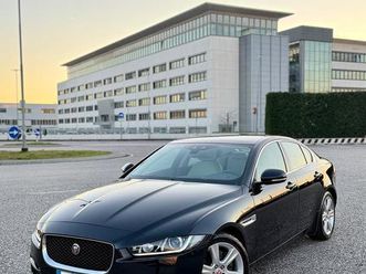 jaguar xe 2.0 d turbo aut. prestige