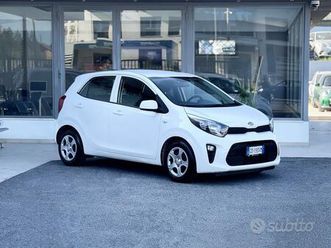 kia picanto 1.0 benzina 67cv e6 neo. - 2021