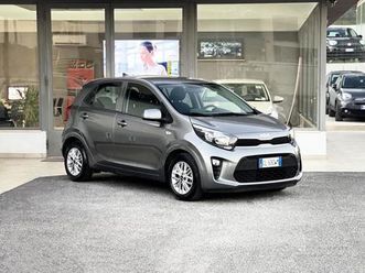 kia picanto 1.0 benzina 67cv e6 neo. - 2022