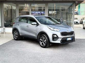kia sportage 1.6 benzina 132cv 2wd e6 neo. - 2021