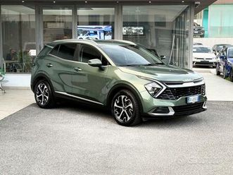 kia sportage 1.6 mhev 136cv e6 neo. - 2022