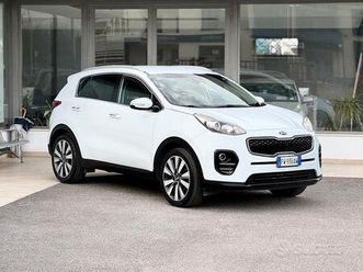kia sportage 1.7 diesel 115cv e6 - 2019