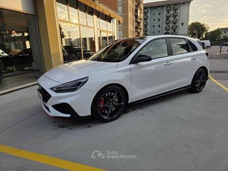 HYUNDAI I30 FASTBACK N PERFORMANCE i30-fastback-2-0-t-gdi-n-performance-dct