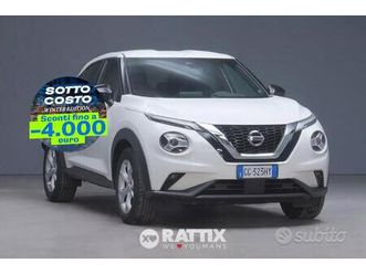 nissan juke ii 2020 juke 1.0 dig-t n-connecta 114c