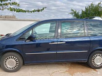 lancia phedra 2.2 16v jtd emblema 6m