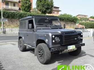 land rover defender 90 2.0 impianto gpl