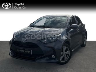 toyota yaris 1.5 120h active plus