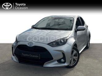 toyota yaris 1.5 120h active plus