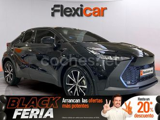 toyota c-hr 1.8 140h advance