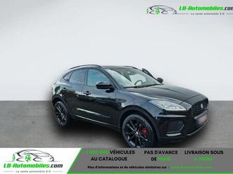 jaguar e-pace 2.0 d200 ch awd bva