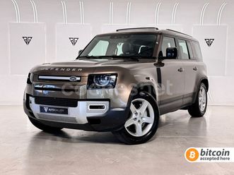land-rover defender 3.0 i6 400 xdynamic hse 110 at 4wd mhev