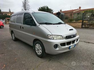 hyundai h-1 2.5 crdi