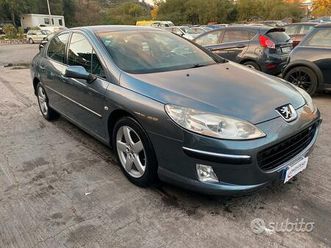 peugeot 407 1.6 hdi premium