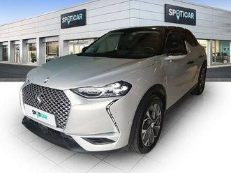 crossback e-tense grand chic 4cv
