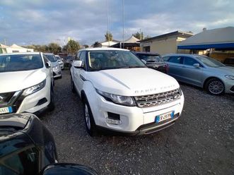 land rover range evoque 2.2 td4 5p. 2013