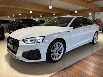 audi a5 sportback s-line