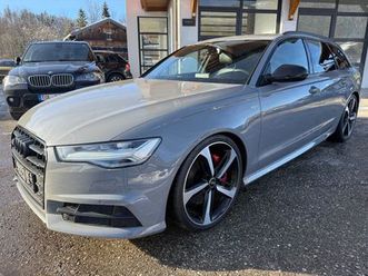 audi a6 avant 3.0 tdi clean diesel quattro competitio