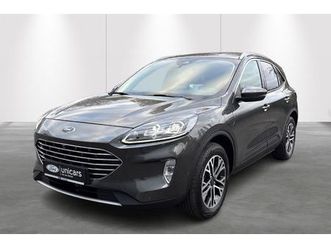 ford kuga 2.5i phev aut. 165kw titanium