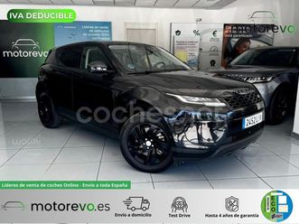 land-rover range rover evoque 2.0 d163 auto 4wd mhev