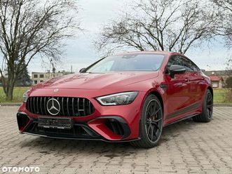 mercedes-benz amg gt 63 s e performance phev 4matic+