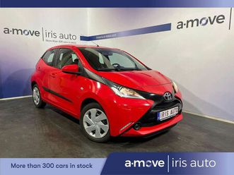 toyota aygo 1.0 vvt-i | radio | bluetooth | ac