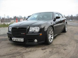 chrysler 300c 6,1 hemi srt- 8