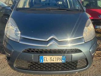 c4 grand picasso 1.6 hdi seduction 110cv 7 posti