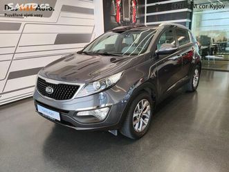 kia sportage 1.7 crdi (85kw/116k), premium