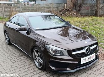 mercedes-benz cla 250 7g-dct amg line